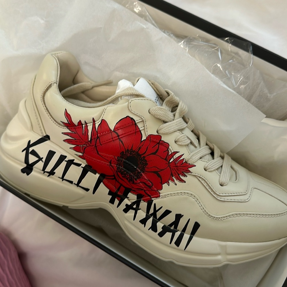 Gucci Hawaii Rhythons